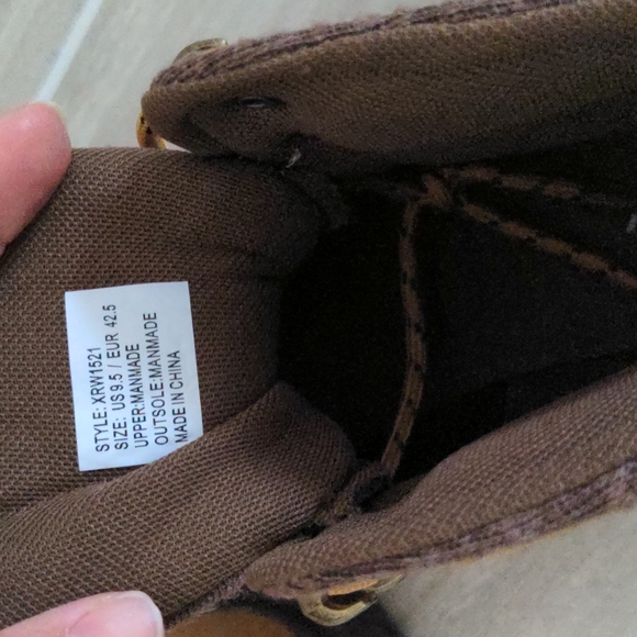 X-ray Men's Grenson Chukka Boot Sz: 9.5 NWOB $150 - Picture 6 of 8